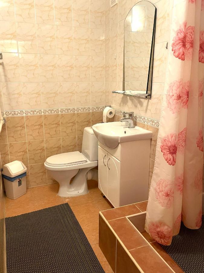 Riverside Motel Jelgava Exterior foto