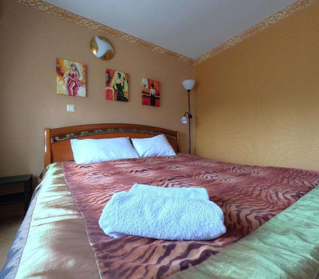 Riverside Motel Jelgava Exterior foto